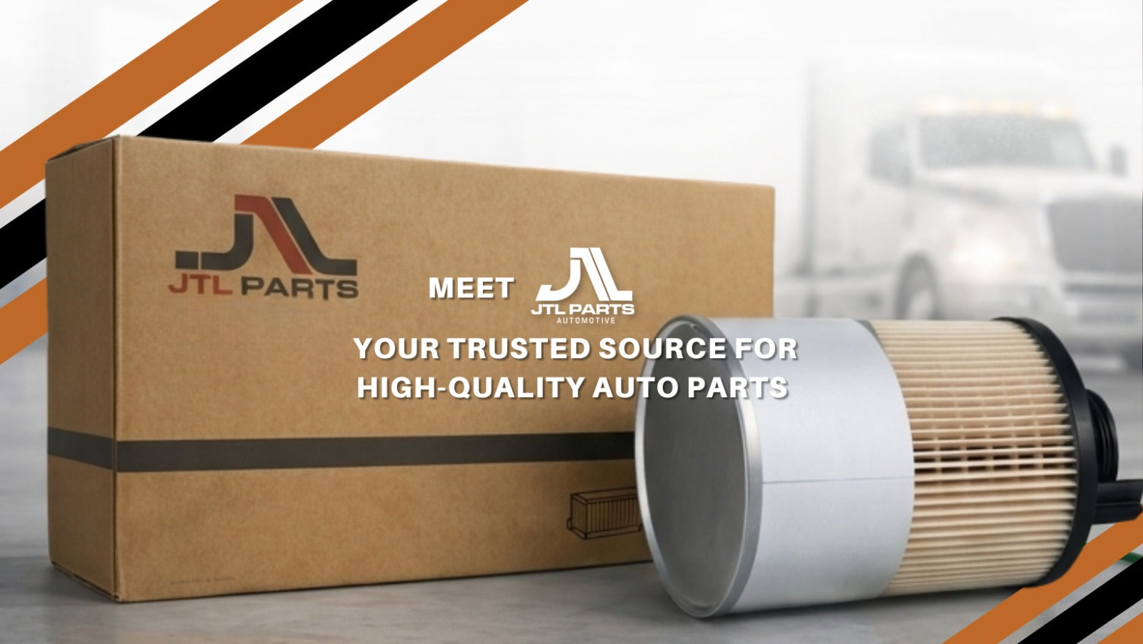Meet JTL Parts: Quality Auto Parts Built for Performance