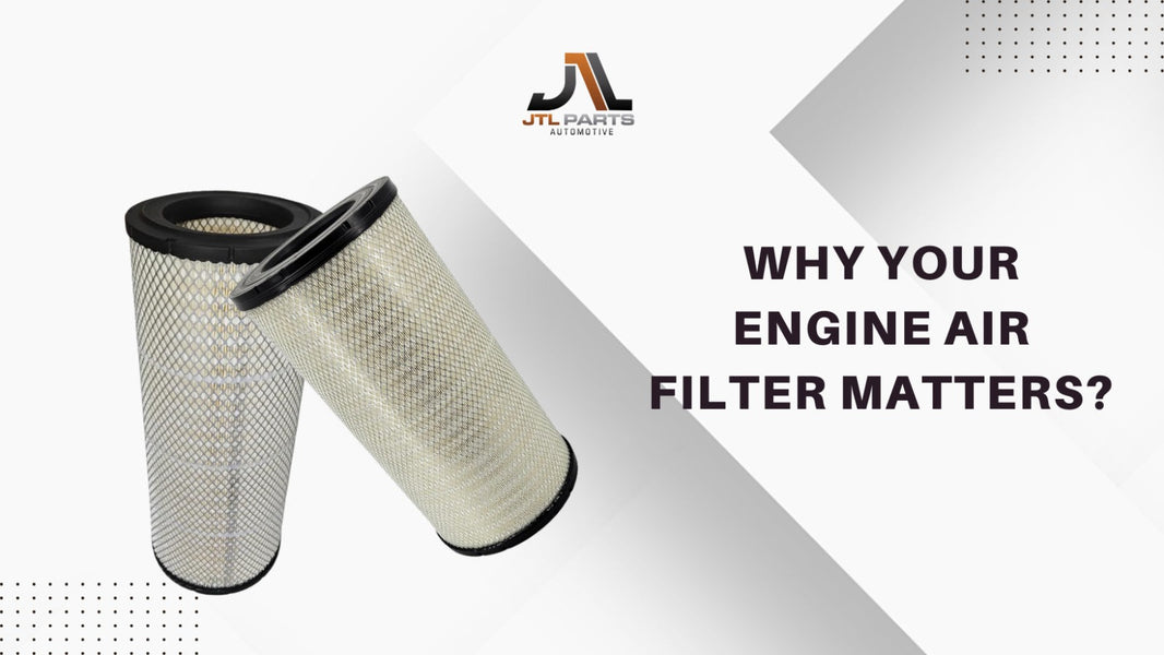 JTL Parts: Engine Filters, Cabin Filters & Auto Components — In Stock, Ready to Ship
