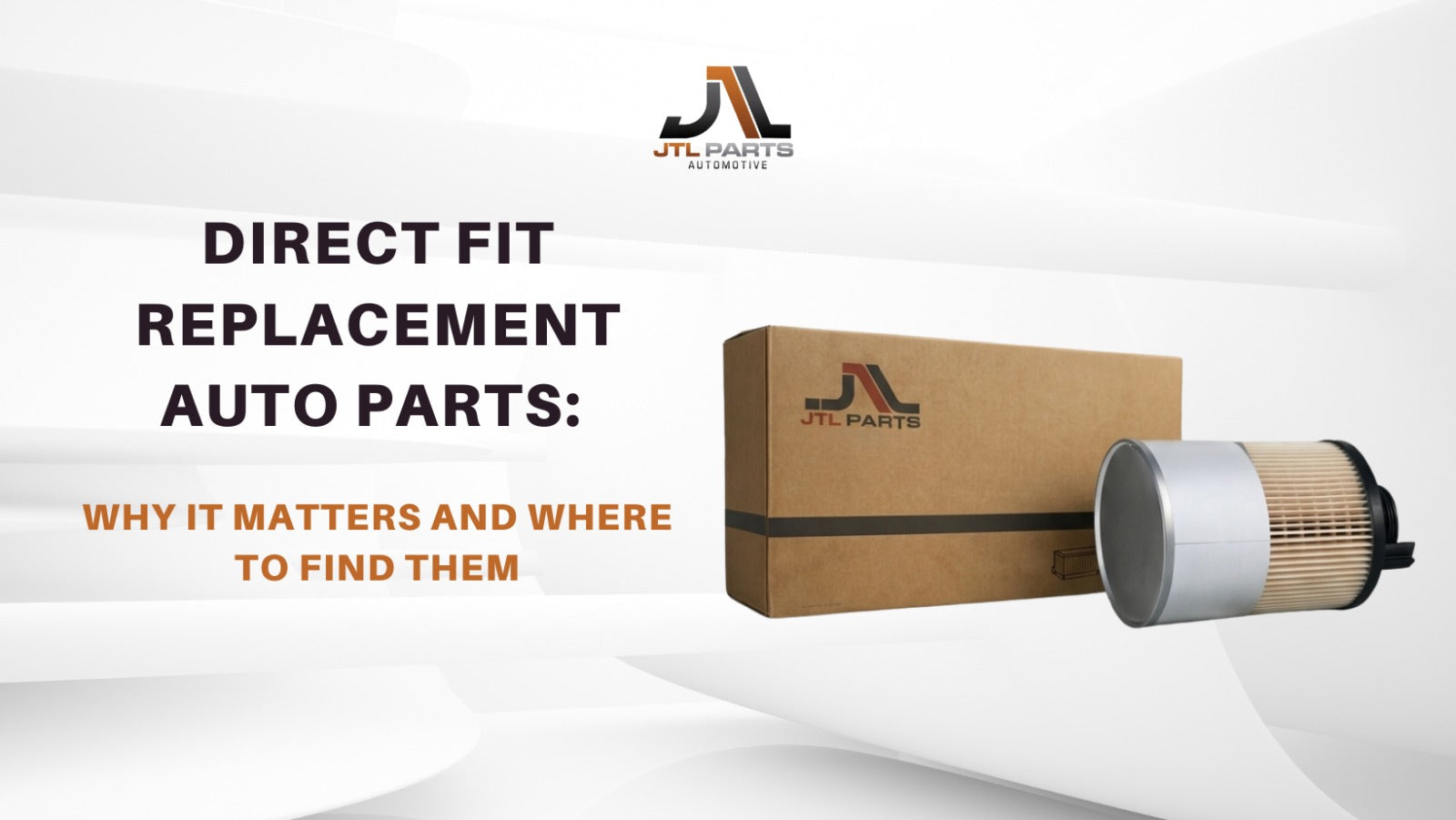 Direct Fit Replacement Auto Parts: Why It Matters and Where to Find Them