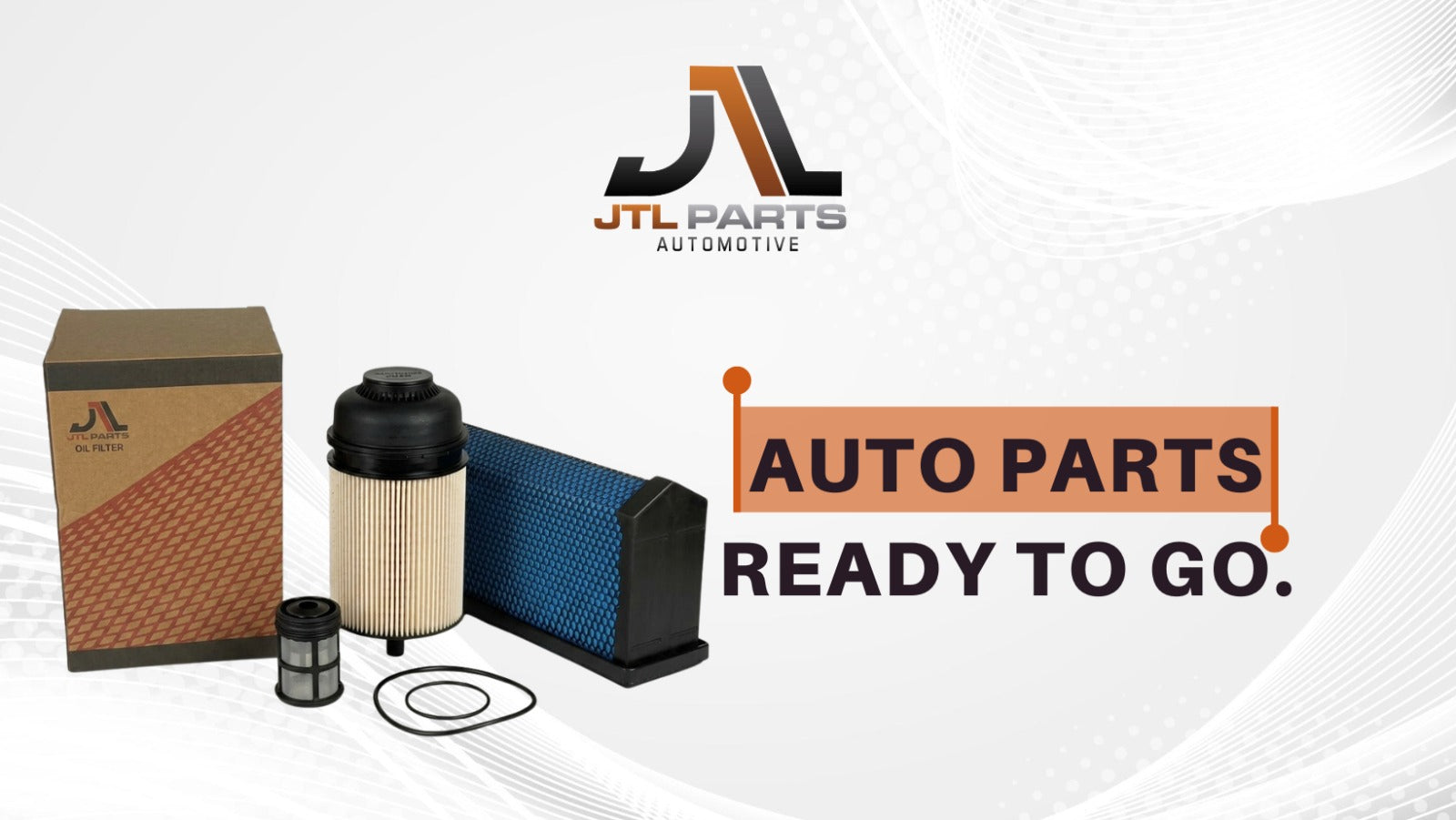 Auto Parts Ready to Go: Explore the Full JTL Parts Catalog