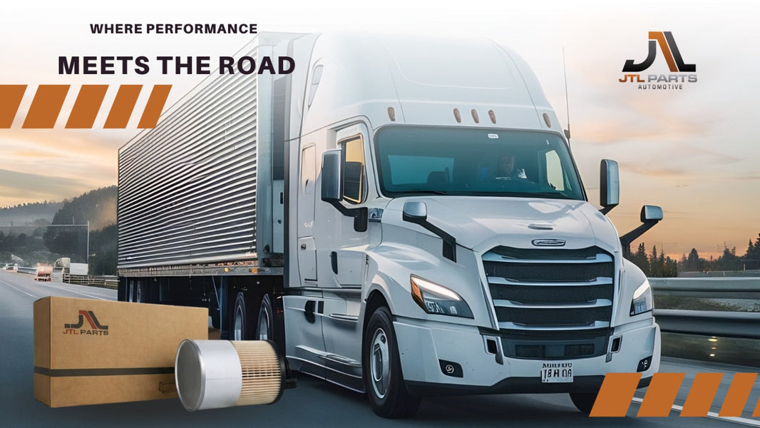 JTL Parts: Where Performance Meets the Road