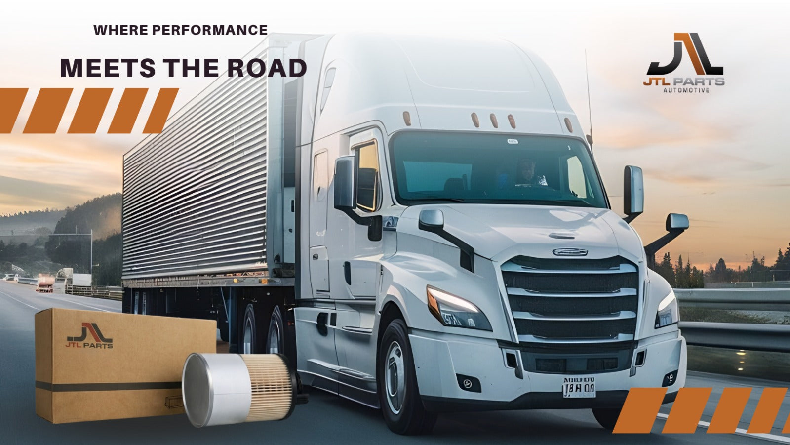 JTL Parts: Where Performance Meets the Road