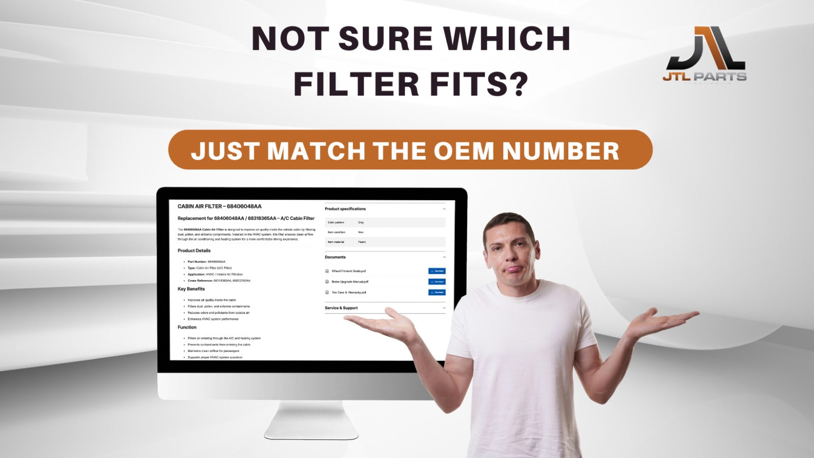 How to Find the Right Truck Filter Without Guesswork