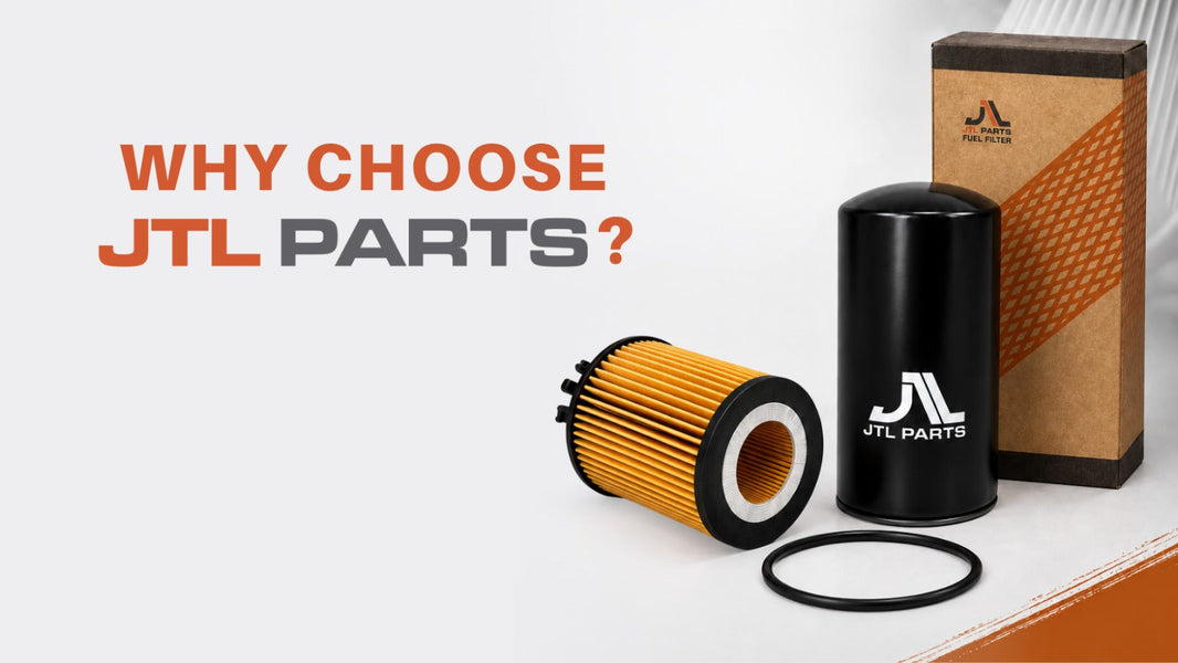 Why Choose JTL Parts for Your Replacement Parts?