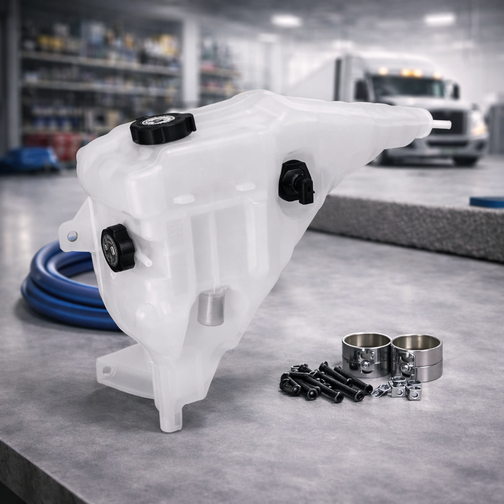 COOLANT RESERVOIR TANK