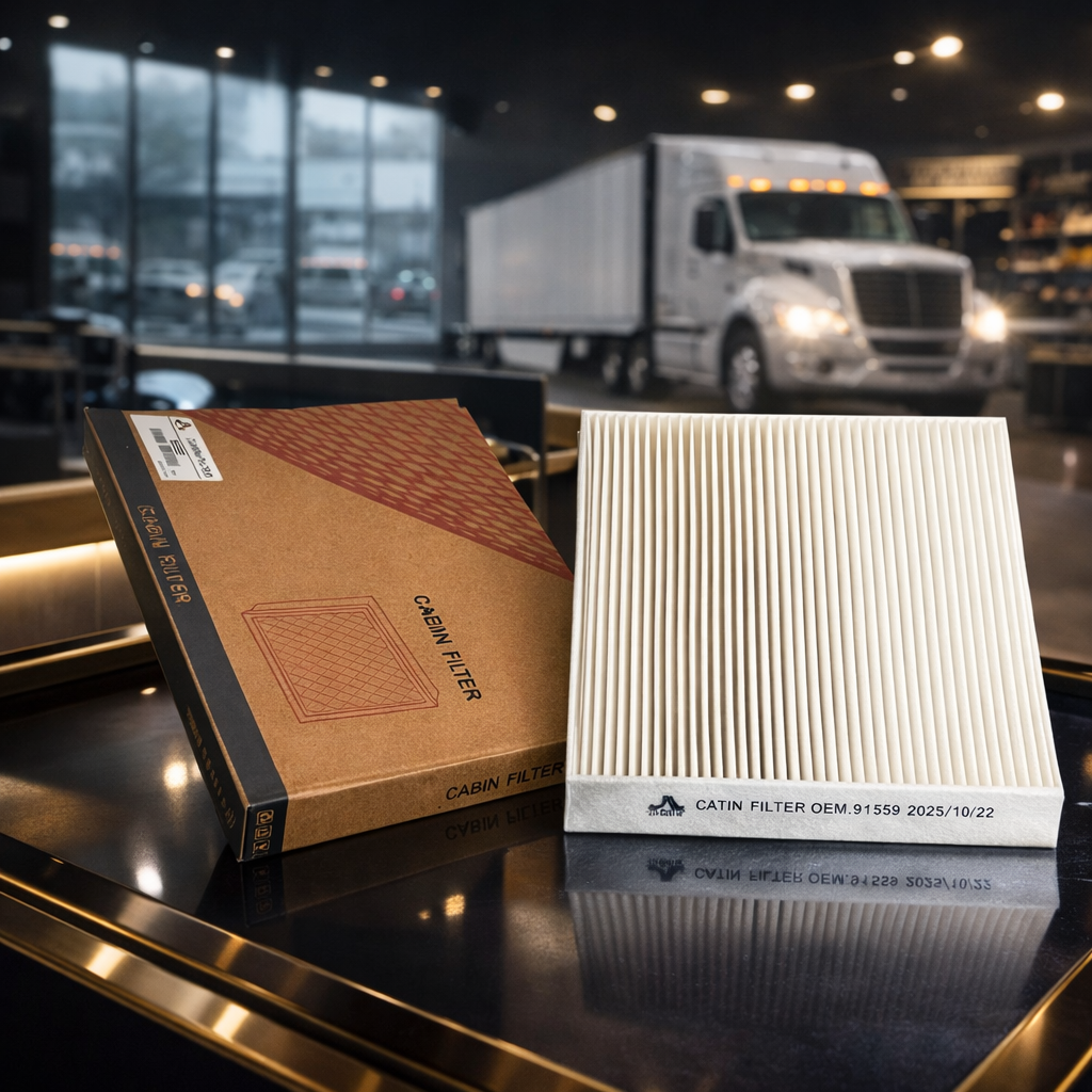 CABIN AIR FILTERS