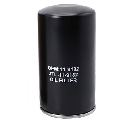 JTL Parts Engine Oil Filter 11-9182 (Cross Reference LFP9182 / LF9030 / P550835 / B7375)