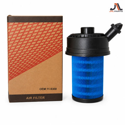 JTL Parts Engine Air Filter 11-9300 (Cross Reference LAF9300 / AF25119 / P953446 / RS5387KIT)