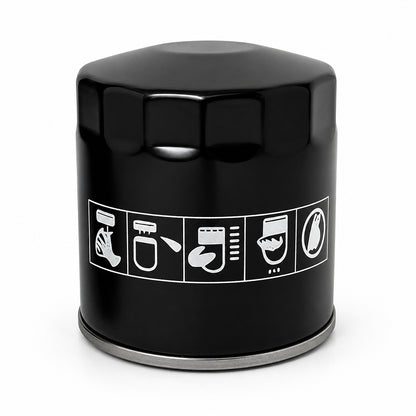 JTL Parts Fuel Filter 11-9342 (Cross Reference LFF9342 / FS19580A / P550834 / BF9894)