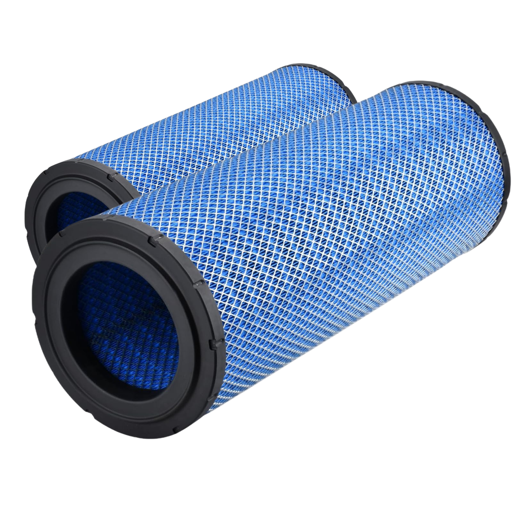 JTL Parts POWER FILTER Engine Air Filter LAF5114 for Mack Trucks & Heavy Duty Equipment | Replaces DBA5114 AF26363 RS4634 CA9869 42808
