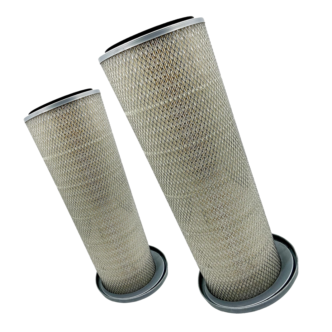 JTL Parts POWER FILTER Engine Air Filter LAF695 for Mack Volvo Trucks & Heavy Duty Equipment | Replaces AF1969 AF1969M P150695 PA2680 CA6512 46882