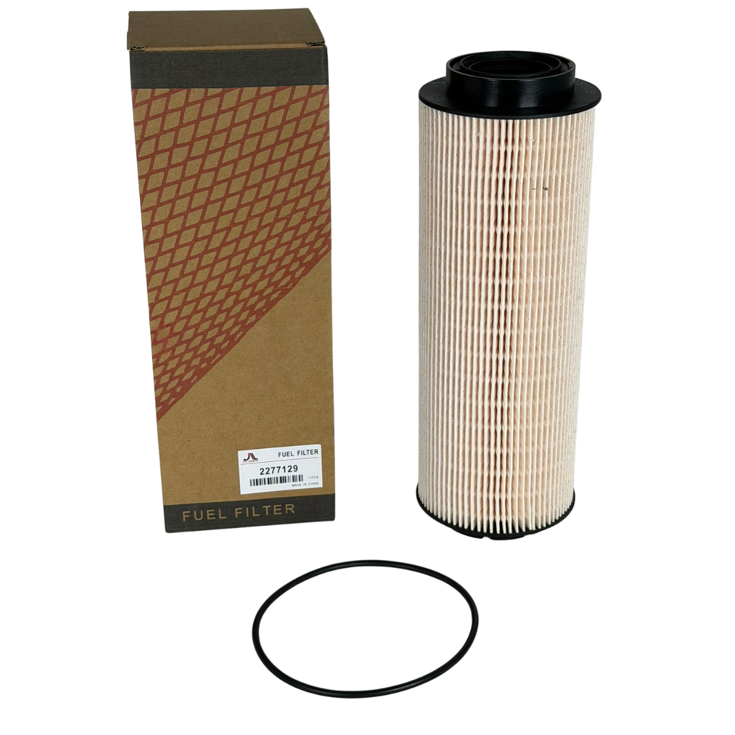 JTL Parts Fuel Filter 2277129 Water Separator for Freightliner Kenworth Peterbilt Diesel Engines | Replaces FS19915 P551040 BF1293