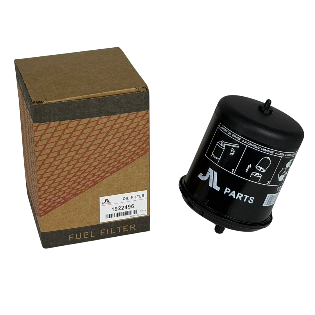 JTL Parts Engine Oil Filter 1922496 for DAF Trucks & Diesel Engines | Replaces 1872106 1643072 1526711 1536677