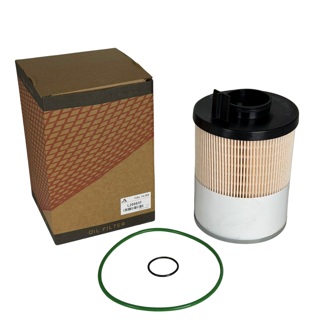 JTL Parts Water Separator Filter L20083F Water Separator for Freightliner Cascadia Western Star | Replaces FS20083 A0000905051 PF46145 A4720921205 A48507