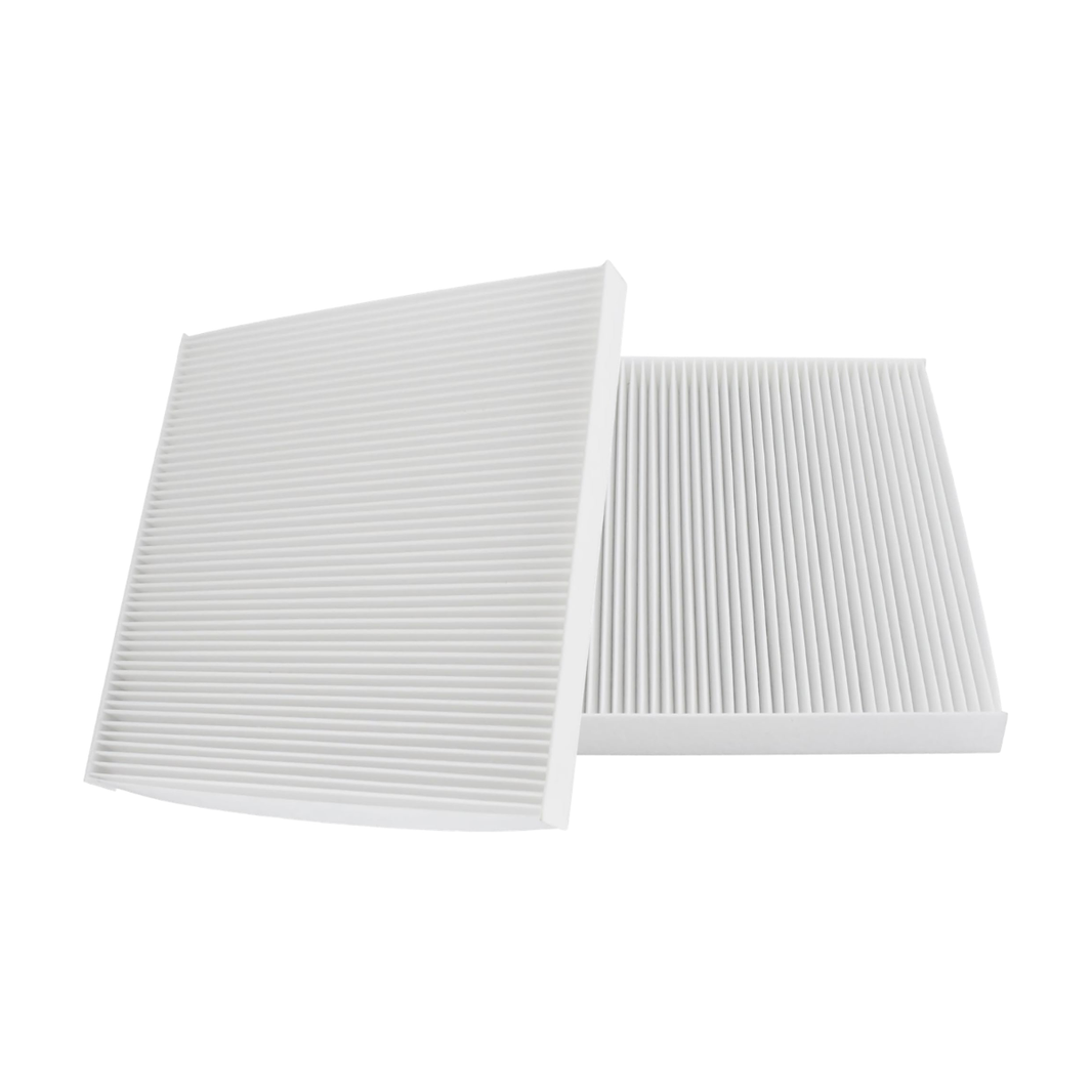 JTL Parts Cabin Air Filter 91559 for Freightliner Cascadia | HVAC Replacement Filter