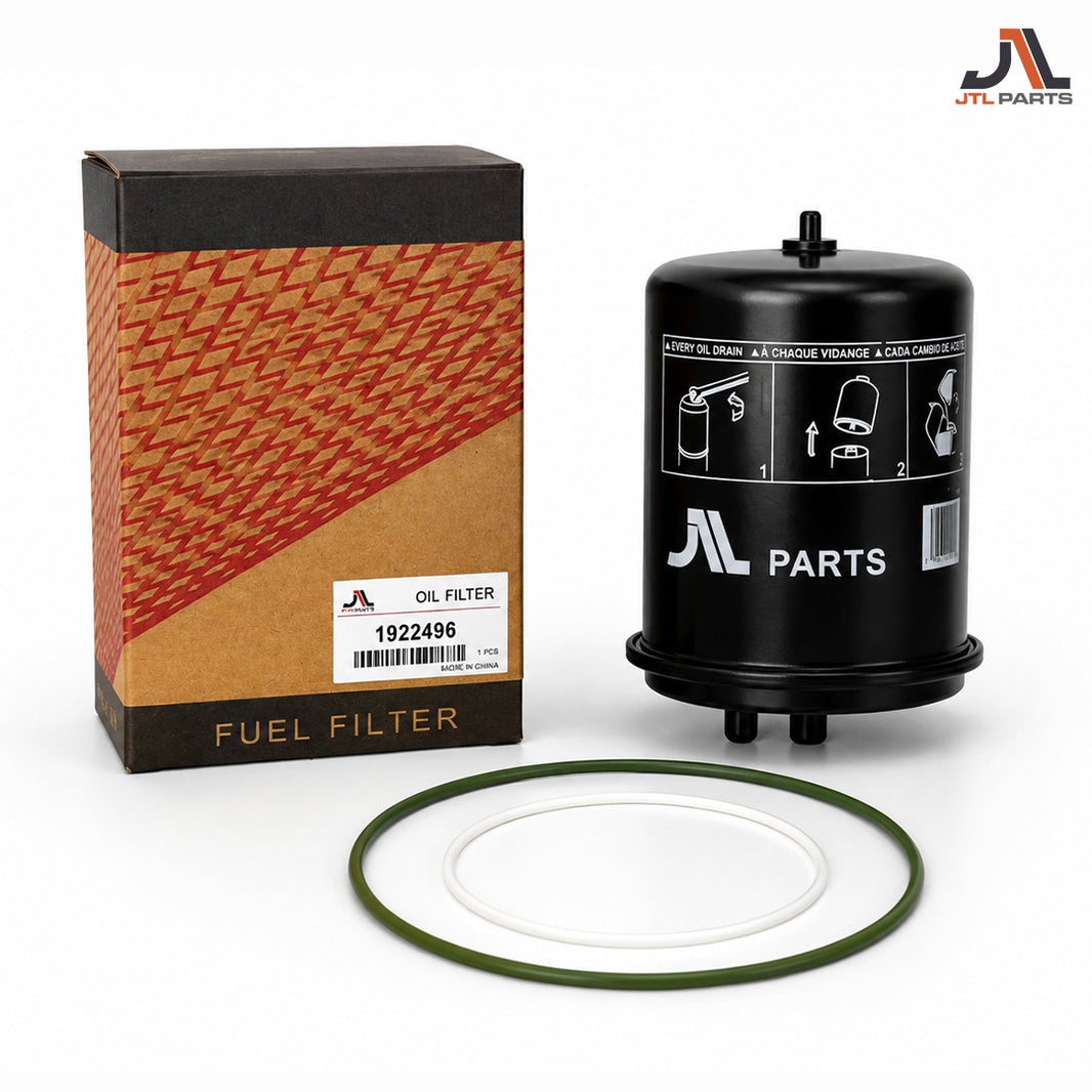 JTL Parts Engine Oil Filter 1922496 for DAF Trucks & Diesel Engines | Replaces 1872106 1643072 1526711 1536677