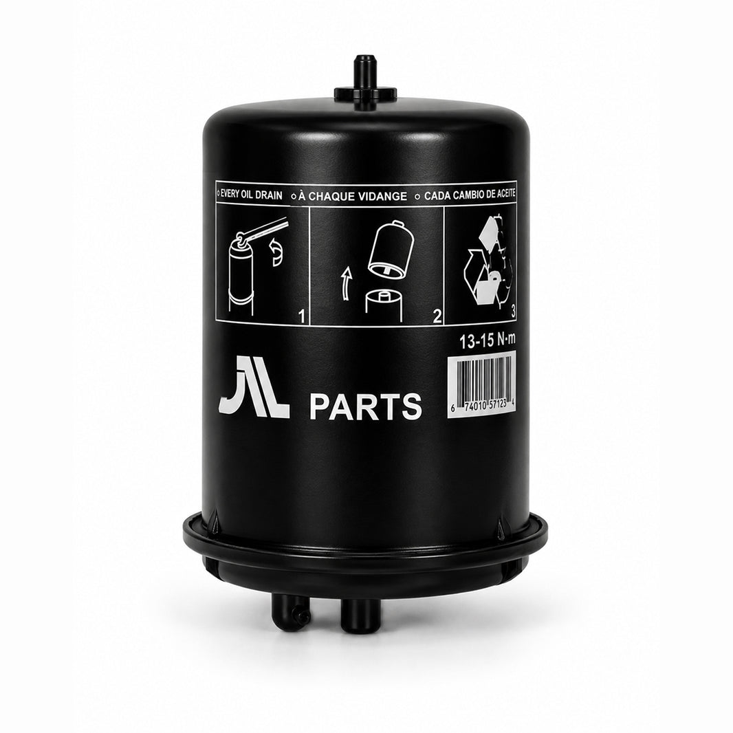 JTL Parts Engine Oil Filter 1922496 for DAF Trucks & Diesel Engines | Replaces 1872106 1643072 1526711 1536677