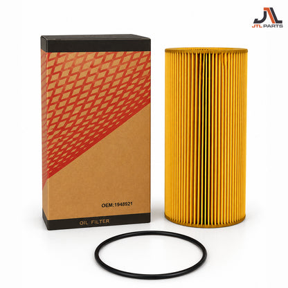 JTL Parts Engine Oil Filter 1948921 (Cross Reference LP6043 / LF16233 / P550812 / P40019)