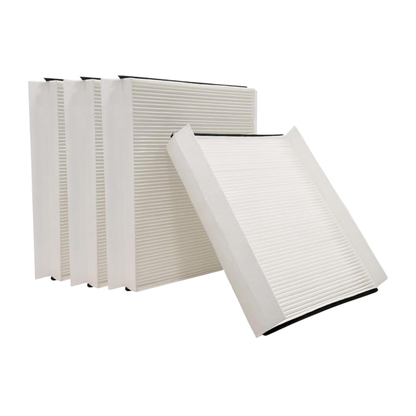 JTL Parts Cabin Air Filter AF26405 for Volvo VNL Series (Cab & Sleeper) | Replaces 20435801 P606555 CAF24000 PA4681 49084