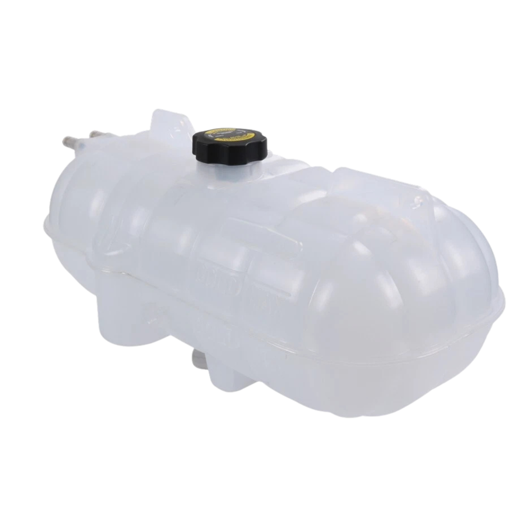 JTL Parts Coolant Reservoir Tank 603-5201 (Engine Coolant Expansion Tank / Radiator Overflow Reservoir) – Replacement for 05-23045-000 / 05-23045-001 / 05-20529-000 – Freightliner Columbia Heavy Duty Cooling System