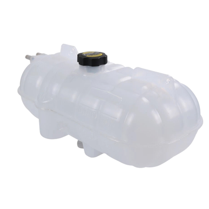 JTL Parts Coolant Reservoir Tank 603-5201 (Engine Coolant Expansion Tank / Radiator Overflow Reservoir) – Replacement for 05-23045-000 / 05-23045-001 / 05-20529-000 – Freightliner Columbia Heavy Duty Cooling System