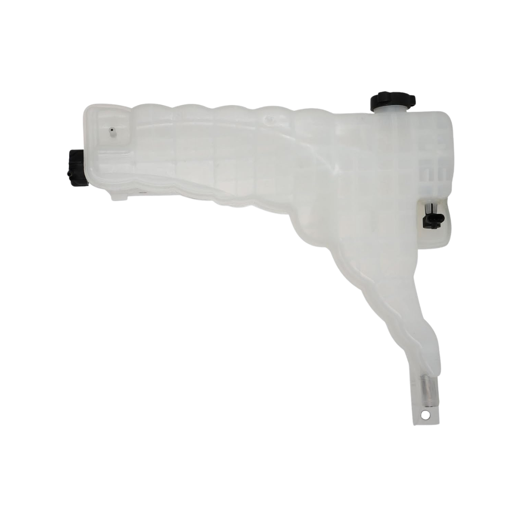 JTL Parts Coolant Reservoir Tank DR104002 (Engine Coolant Expansion Tank / Radiator Overflow Reservoir) – Replacement for CP237001 / ST4002 / 5751024 – Heavy Duty Cooling System for Kenworth T680, T880 & Peterbilt 579