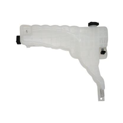 JTL Parts Coolant Reservoir Tank DR104002 (Engine Coolant Expansion Tank / Radiator Overflow Reservoir) – Replacement for CP237001 / ST4002 / 5751024 – Heavy Duty Cooling System for Kenworth T680, T880 & Peterbilt 579
