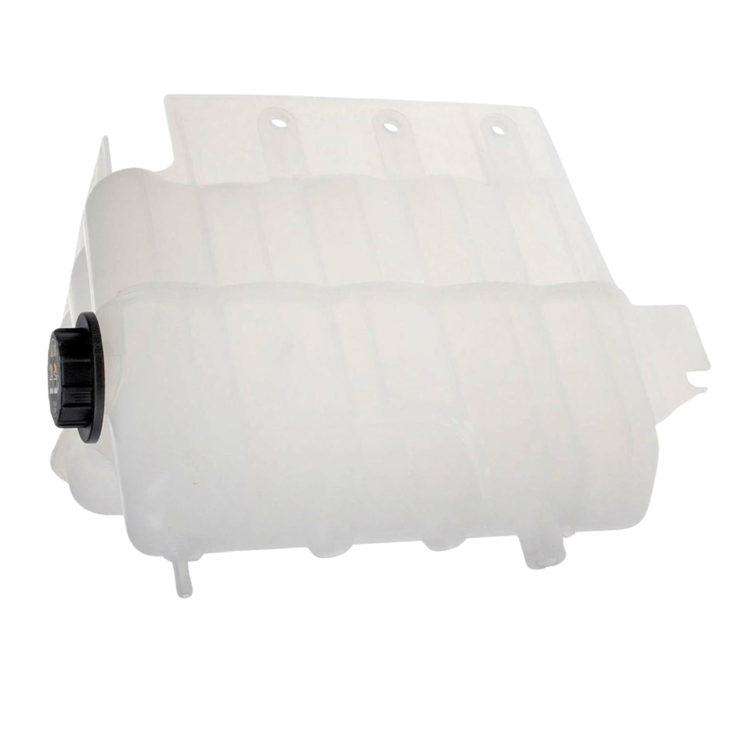 POWER FILTER Coolant Reservoir Tank 2508700C91 (Engine Coolant Expansion Tank / Radiator Overflow Reservoir) – Replacement for 603-5103 / 2508700C92 / 3565217F91 – Heavy Duty Cooling System for International Trucks