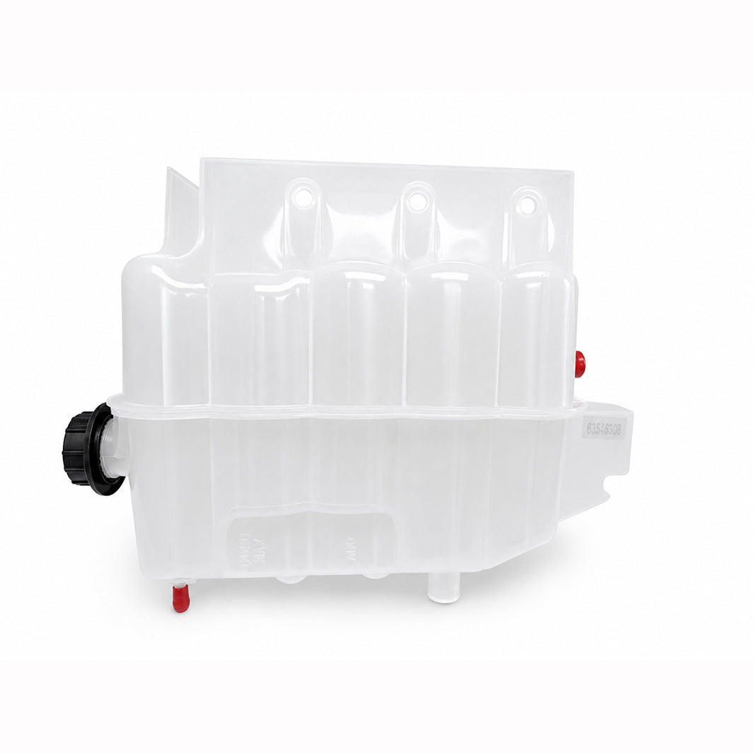 POWER FILTER Coolant Reservoir Tank 2508700C91 (Engine Coolant Expansion Tank / Radiator Overflow Reservoir) – Replacement for 603-5103 / 2508700C92 / 3565217F91 – Heavy Duty Cooling System for International Trucks