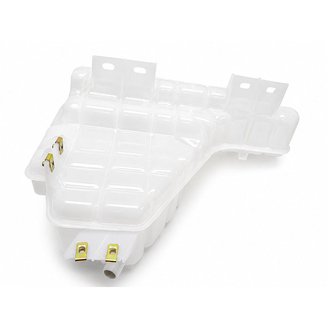 POWER FILTER Coolant Reservoir Tank 2512250C91 (Engine Coolant Expansion Tank / Surge Tank / Radiator Overflow Reservoir) – Replacement for 603-5124 / 603-5140 / 3583605C1 – Heavy Duty Cooling System for International Trucks
