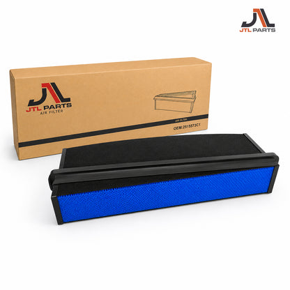 JTL Parts Engine Air Filter for International LT / LT625 / RH613 (Cummins X15 A26 S13) | Replaces 2515573C1 P643132 P630637