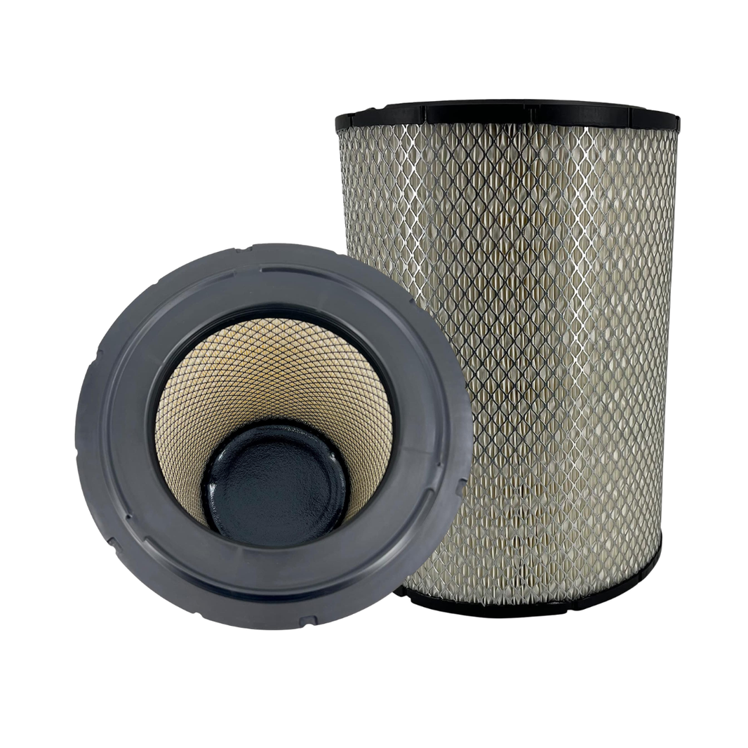 JTL Parts Power Filter Engine Air Filter LAF3302 for Kenworth Peterbilt Western Star | Replaces RS3534 AF25248 P534925 CA8231 46863