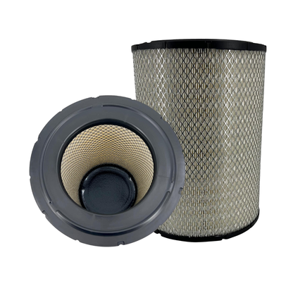 JTL Parts Power Filter Engine Air Filter LAF3302 for Kenworth Peterbilt Western Star | Replaces RS3534 AF25248 P534925 CA8231 46863