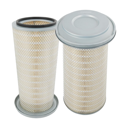 JTL Parts Power Filter Engine Air Filter LAF3551 for Kenworth T600 T800 W900 Peterbilt 379 386 389 Freightliner | Replaces P153551 PA2705 AF1968 46883