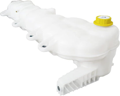 JTL Parts A0532836000 Coolant/Reservoir Tank for 2018-2022 Freightliner | Replacement Truck Expansion Tank