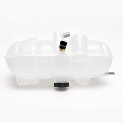 JTL Parts Coolant Reservoir Tank 603-5201 (Engine Coolant Expansion Tank / Radiator Overflow Reservoir) – Replacement for 05-23045-000 / 05-23045-001 / 05-20529-000 – Freightliner Columbia Heavy Duty Cooling System