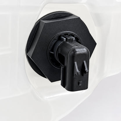JTL Parts Coolant Reservoir Tank for Freightliner Cascadia M2 106/112 Coronado Columbia (2008–2019) | Replaces A05-25263-006 525263005