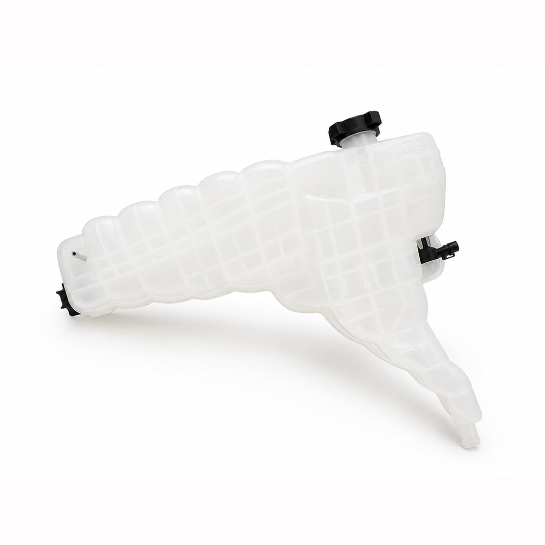 JTL Parts Engine Coolant Reservoir 603-5245 for 2013–2020 Peterbilt 579 / Kenworth T880 (DR104002 / CP23700 / 575.1024)