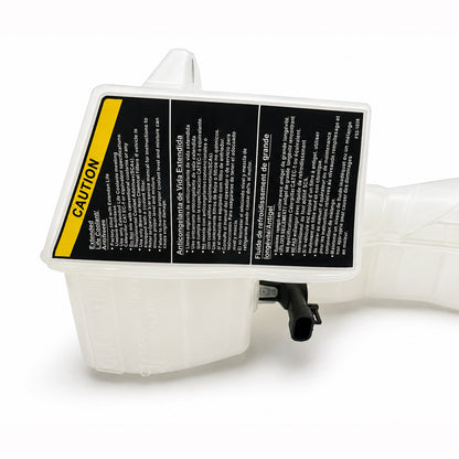 JTL Parts Engine Coolant Reservoir 603-5245 for 2013–2020 Peterbilt 579 / Kenworth T880 (DR104002 / CP23700 / 575.1024)