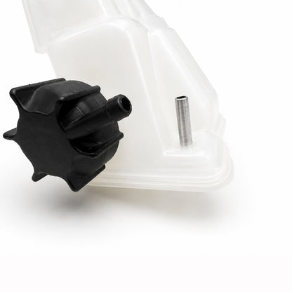 JTL Parts Engine Coolant Reservoir 603-5245 for 2013–2020 Peterbilt 579 / Kenworth T880 (DR104002 / CP23700 / 575.1024)