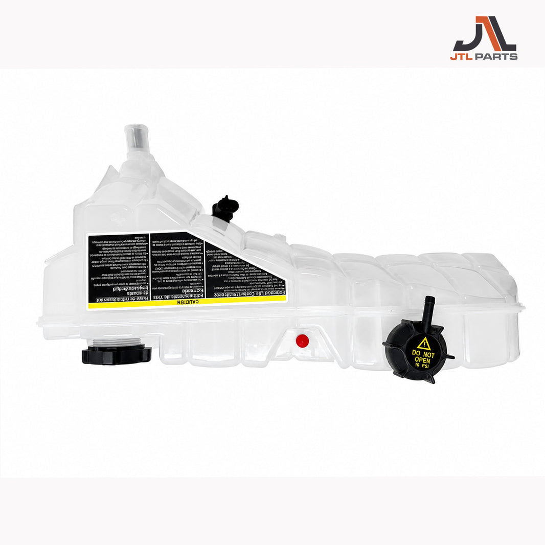 JTL Parts Coolant Reservoir Tank 603-5403 (Engine Coolant Expansion Tank / Radiator Overflow Reservoir) – Replacement for N5346001 / T1673008 / ST6000 – Heavy Duty Application
