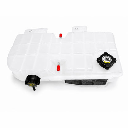 JTL Parts Coolant Reservoir Tank 603-5403 (Engine Coolant Expansion Tank / Radiator Overflow Reservoir) – Replacement for N5346001 / T1673008 / ST6000 – Heavy Duty Application