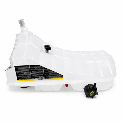 JTL Parts Coolant Reservoir Tank 603-5403 (Engine Coolant Expansion Tank / Radiator Overflow Reservoir) – Replacement for N5346001 / T1673008 / ST6000 – Heavy Duty Application