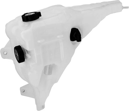 JTL Parts Coolant Reservoir Tank for Freightliner Cascadia M2 106/112 Coronado Columbia (2008–2019) | Replaces A05-25263-006 525263005