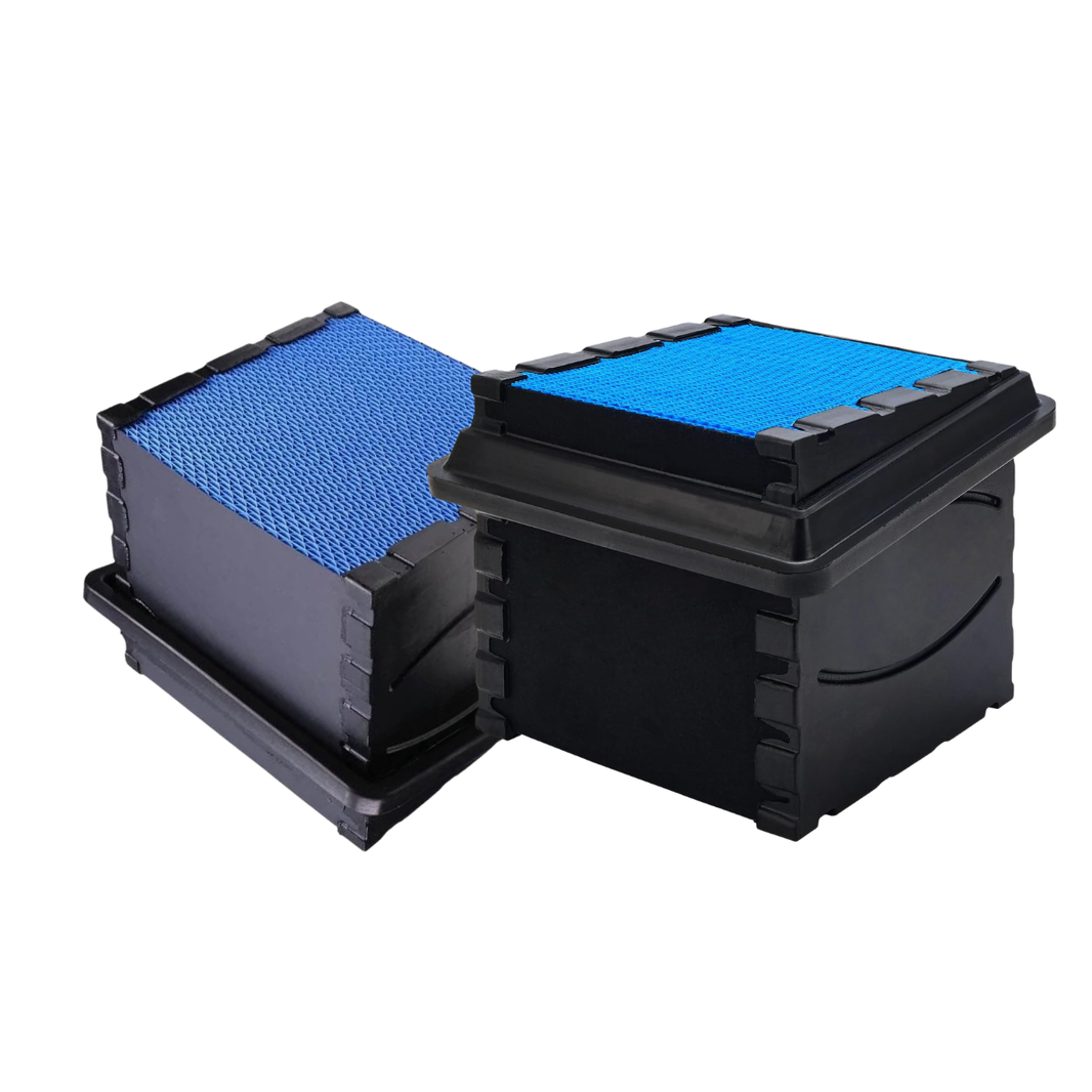 JTL Parts Power Filter Engine Air Filter P623400 for International Trucks Navistar Engines | Replaces P616050 AF27876 CA11380 2517298C1