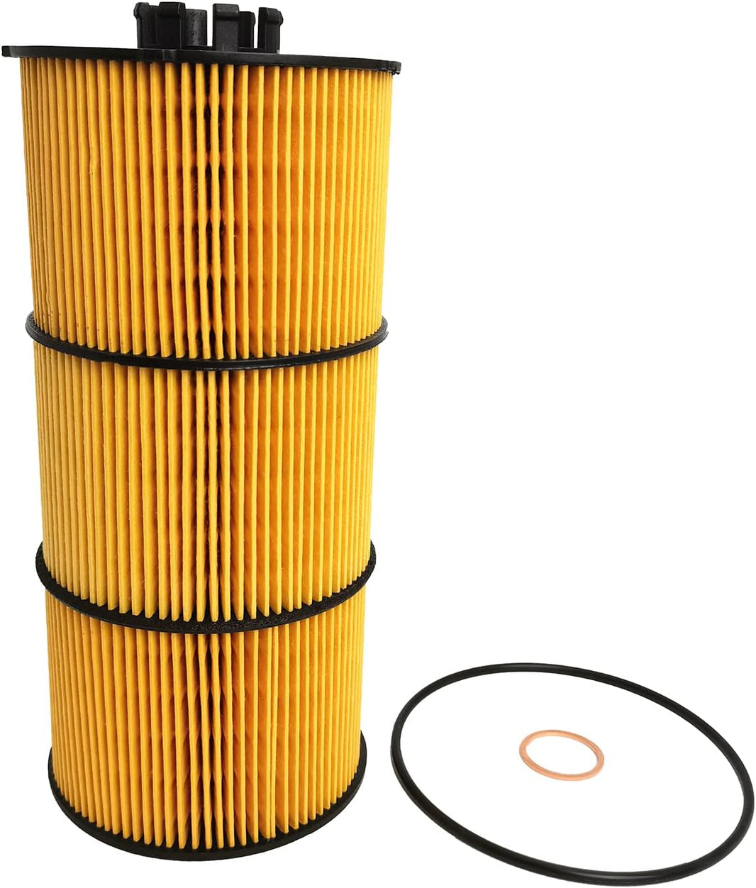 JTL Parts P551005 Lube/Oil Filter Cartridge for Freightliner Cascadia & Detroit DD Series | Replaces A4721800109