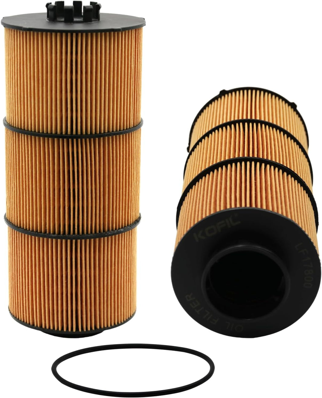 JTL Parts LF17800 Lube/Oil Filter Cartridge for 2020+ Detroit DD13 DD15 DD16 | Replaces LF17810 A4711800209