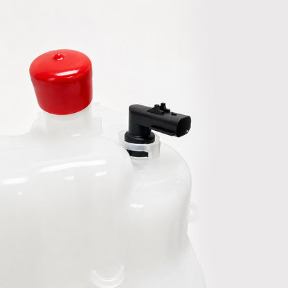 JTL Parts Coolant Reservoir Tank A0532836000 for 2018-2025 Freightliner Cascadia | Replaces 575.10115