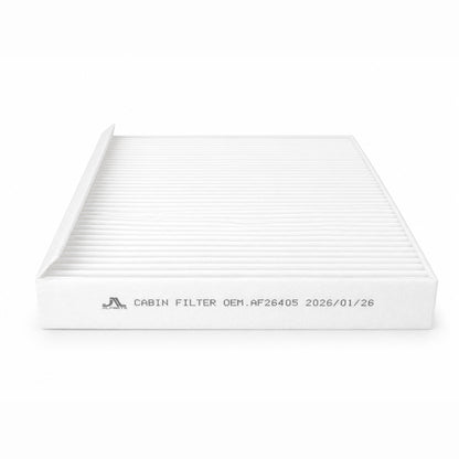 JTL Parts Cabin Air Filter AF26405 for Volvo VNL Series (Cab & Sleeper) | Replaces 20435801 P606555 CAF24000 PA4681 49084