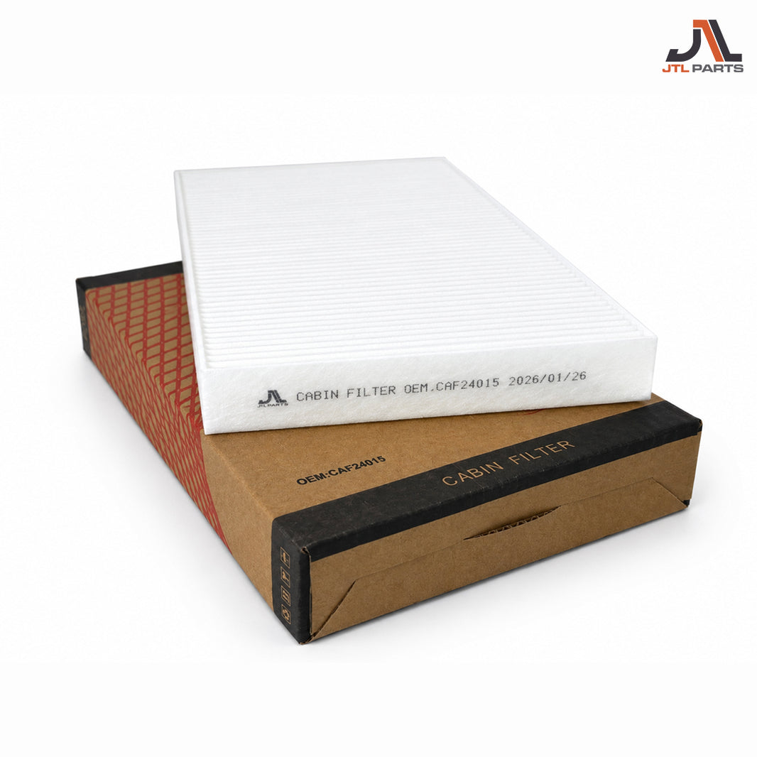 JTL Parts Cabin Air Filter CAF24015 (Cross Reference AF27958 / P628355 / PA5679